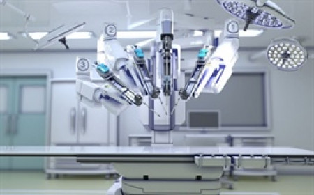 Vingroup lập công ty robot phẫu thuật vốn 300 tỷ đồng