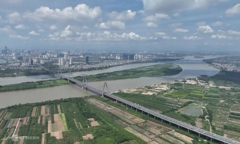 Hà Nội thông qua quy hoạch 100 năm