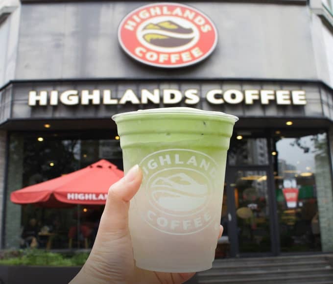 Highlands Coffee lãi kỷ lục quý đầu năm