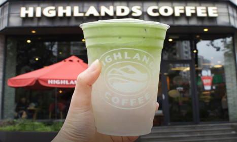 Highlands Coffee lãi kỷ lục quý đầu năm