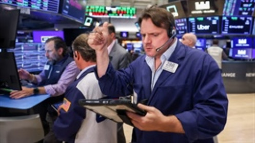 S&P 500 tiếp tục lập đỉnh nhờ cổ phiếu công nghệ