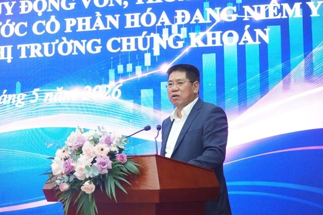 UBCKNN: Đẩy mạnh cổ phần hóa gắn với niêm yết để nâng cao chất lượng doanh nghiệp nhà nước
