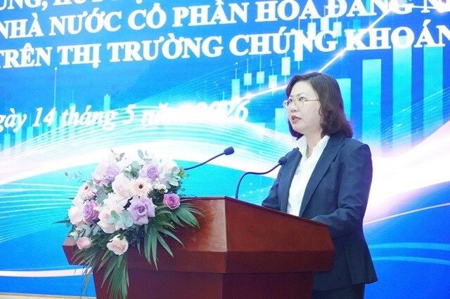 UBCKNN: Đẩy mạnh cổ phần hóa gắn với niêm yết để nâng cao chất lượng doanh nghiệp nhà nước