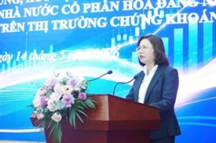 UBCKNN: Đẩy mạnh cổ phần hóa gắn với niêm yết để nâng cao chất lượng doanh nghiệp nhà nước