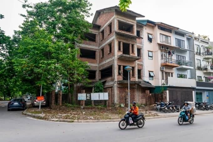 Dự kiến bỏ giấy phép xây dựng với nhà ở dưới 7 tầng