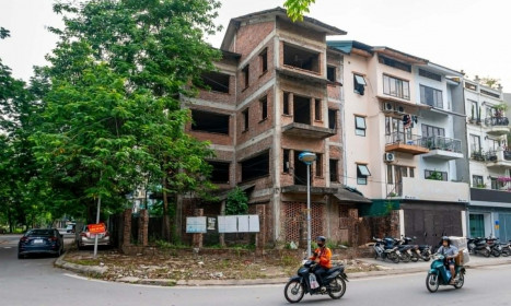 Dự kiến bỏ giấy phép xây dựng với nhà ở dưới 7 tầng