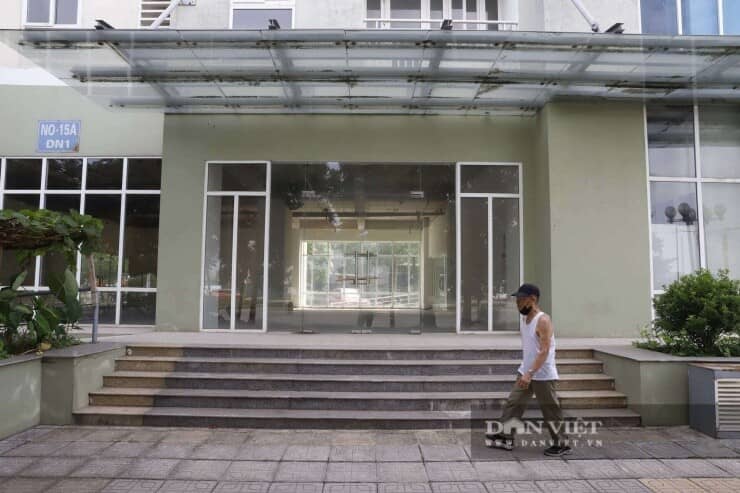 Cận cảnh khu tái định cư sẵn sàng đón người dân nhường đất xây siêu cầu Trần Hưng Đạo và Tứ Liên