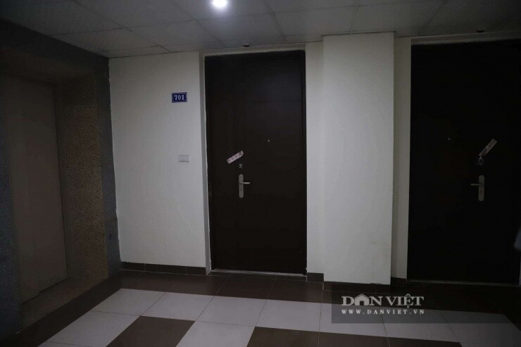 Cận cảnh khu tái định cư sẵn sàng đón người dân nhường đất xây siêu cầu Trần Hưng Đạo và Tứ Liên