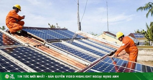 Lắp điện mặt trời mái nhà: Tiết kiệm tiền điện, sao vẫn ít người làm?