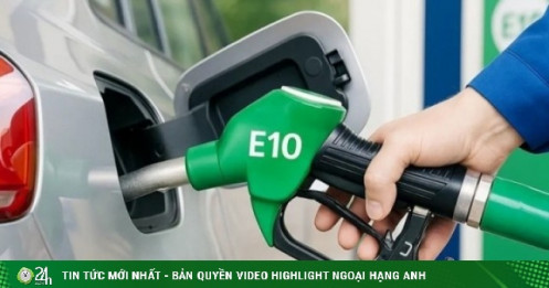 Chính thức gia nhập thị trường, giá xăng E110 thế nào so với xăng khoáng?