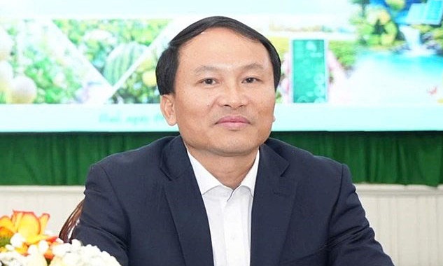 Giám đốc Sở Nông nghiệp và Môi trường Huế bị đề nghị kỷ luật