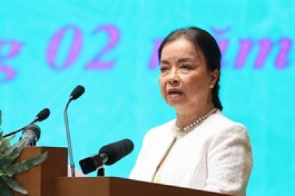 Bà Nguyễn Thị Mai Thanh rời ghế Chủ tịch REE, con trai 8x lên làm Tổng Giám đốc