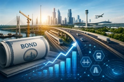 Sắp có cơ chế riêng cho trái phiếu hạ tầng