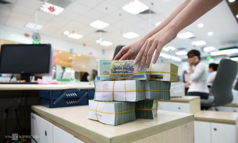 Ngân hàng Nhà nước gỡ khó thanh khoản cho nhà băng quốc doanh
