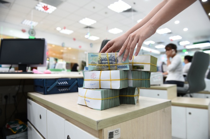 Ngân hàng Nhà nước gỡ khó thanh khoản cho nhà băng quốc doanh