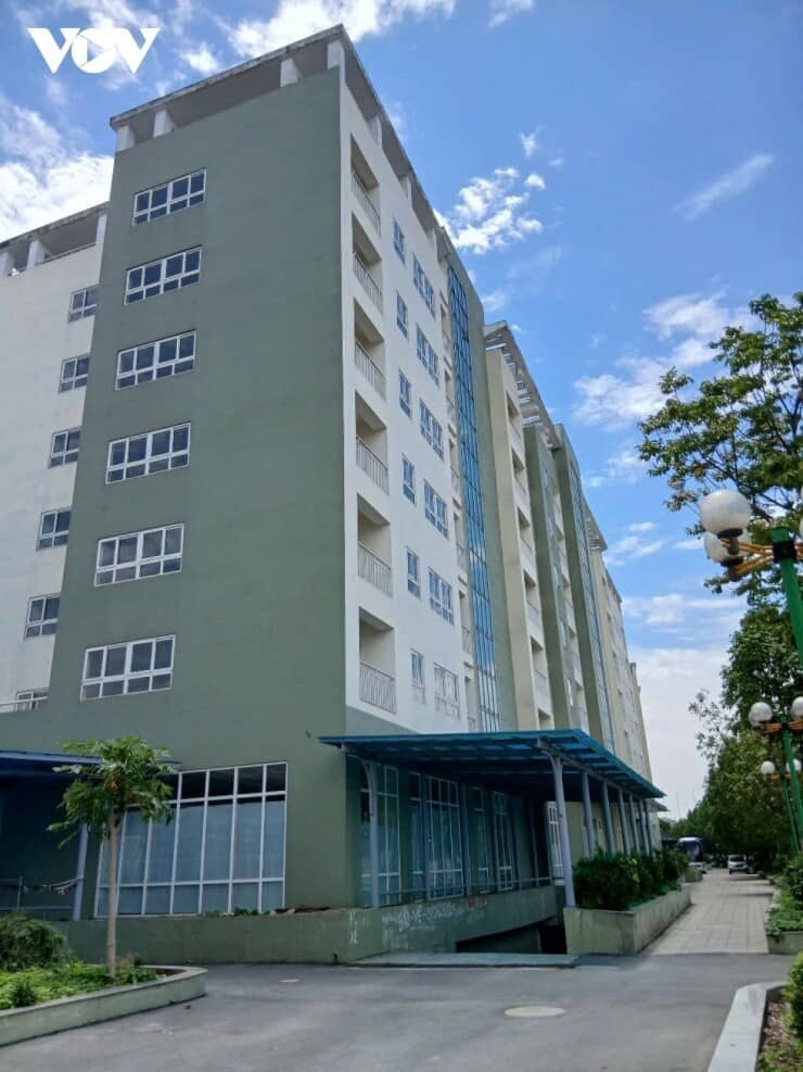 Nơi ở mới của người dân di dời từ cầu Tứ Liên và Trần Hưng Đạo đang thế nào?