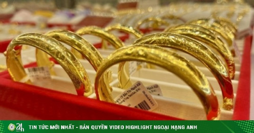 Sự kiện: Biến động giá vàng, bạc