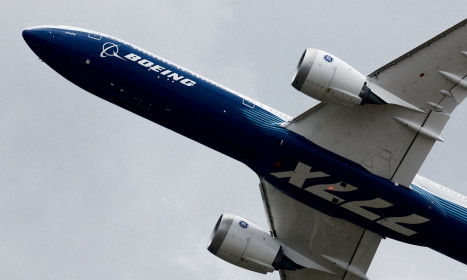 Ông Trump: Trung Quốc có thể mua 750 máy bay Boeing