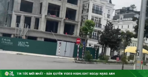 Giá nhà mặt phố Đại Lộ Thăng Long, Hà Nội tăng vọt