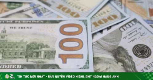 Tỷ giá USD/VND hôm nay 16/5: DXY tăng sau tín hiệu của Fed, thị trường chợ đen lặng sóng