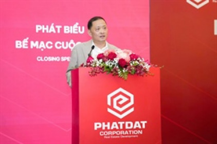 Phát Đạt khởi động đợt chào bán cổ phiếu thứ ba trong 3 năm, ước thu về gần 2 ngàn tỷ
