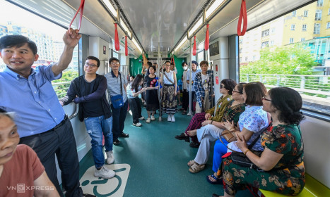 Hà Nội sẽ xây nhà xã hội gần metro