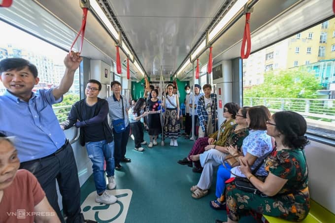 Hà Nội sẽ xây nhà xã hội gần metro