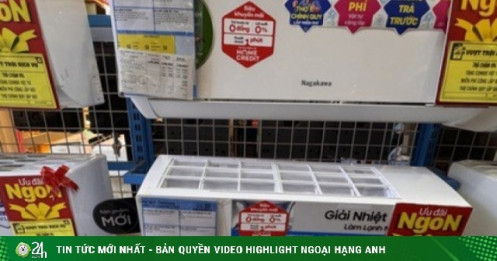 Máy lạnh giá 5 triệu đồng bán chạy mùa nóng: Rẻ thật hay “tiền nào của nấy”?
