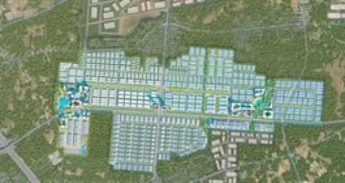 Đồng Nai cho thuê hơn 1.9 ngàn ha đất làm 2 KCN gần sân bay Long Thành