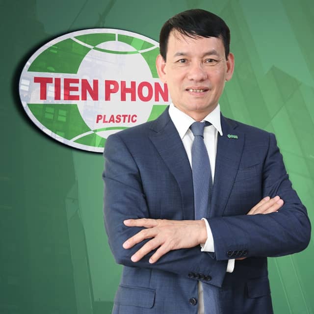 Sau PC1 đến lượt Nhựa Tiền Phong công bố thông tin về ông Trịnh Văn Tuấn