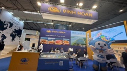 Vĩnh Hoàn chi gần 930 tỷ đồng mua cổ phiếu quỹ