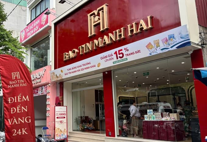 Bảo Tín Mạnh Hải chuẩn bị niêm yết cổ phiếu