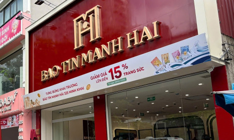 Bảo Tín Mạnh Hải chuẩn bị niêm yết cổ phiếu