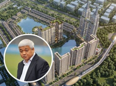 Hà Nội giao gần 40ha đất cho Công ty từng liên quan bầu Kiên xây khu đô thị