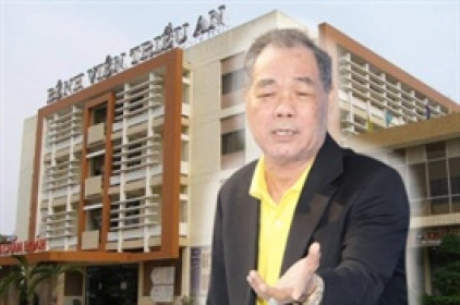 Một công ty của ông Trầm Bê liên tiếp nhận án phạt, mới nhất bị hủy tư cách đại chúng