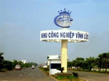 Cholimex rót gần 64 tỷ đầu tư dự án nhà xưởng tại khu công nghiệp Vĩnh Lộc