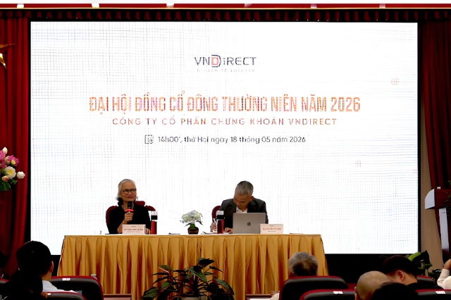 Chủ tịch Phạm Minh Hương: VNDirect chưa bao giờ tự tin như hiện nay
