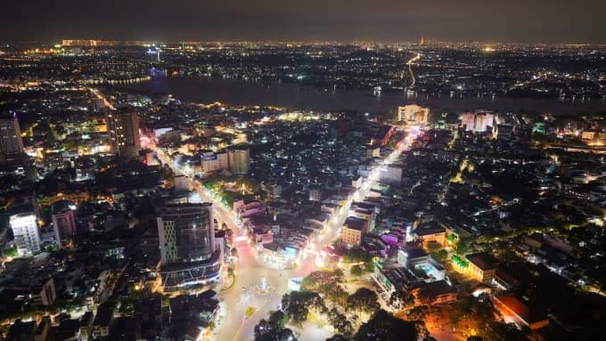 Công bố Nghị quyết lập thành phố Đồng Nai