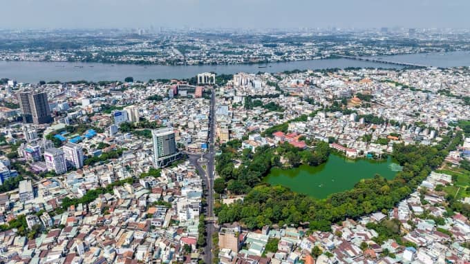 Công bố Nghị quyết lập thành phố Đồng Nai