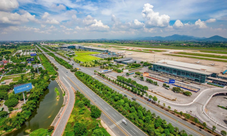 Hà Nội quy hoạch sân bay thứ 2 gắn khu thương mại tự do