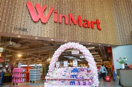 Doanh thu tăng gần 29%, WinCommerce mở mới 348 cửa hàng trong 4 tháng đầu 2026