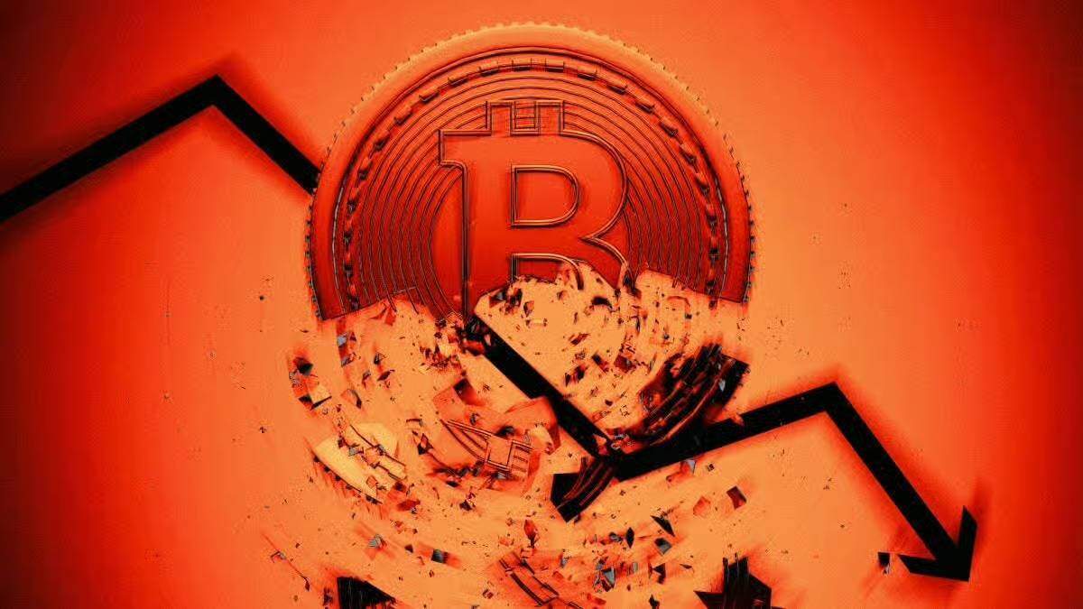Bitcoin thủng mốc 77.000 USD giữa lo ngại lạm phát và căng thẳng Mỹ - Iran