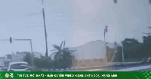 Cục CSGT nói gì về việc xử phạt khi đèn tín hiệu giao thông bất ngờ chuyển xanh sang đỏ?