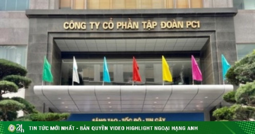 PC1 lên tiếng sau thông tin Chủ tịch, Tổng giám đốc cùng loạt lãnh đạo bị khởi tố