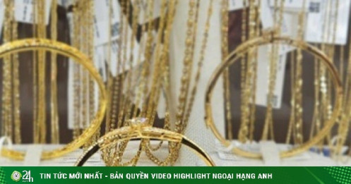 Bán vàng không đúng tiệm mua, nhiều người bất ngờ vì bị “ép giá”