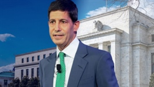 Kevin Warsh sắp nhậm chức Chủ tịch Fed vào ngày 22/05