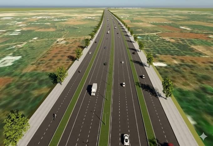 TP HCM sắp khởi công loạt dự án kết nối Long Thành, Cần Giờ