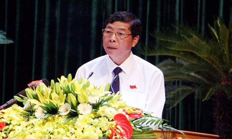 Nguyên Bí thư Bắc Giang Bùi Văn Hải "vi phạm gây hậu quả rất nghiêm trọng"