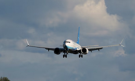 Trung Quốc sẽ mua 200 máy bay Boeing