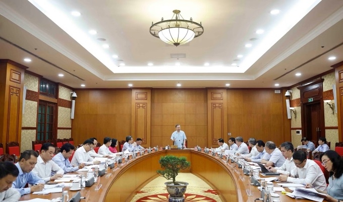 'Muốn tăng trưởng hai con số phải giải phóng nguồn lực bị mắc kẹt'